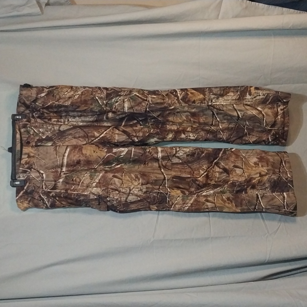 Guide Series Men's XL Waterproof Camo Tech 2.0 Pants